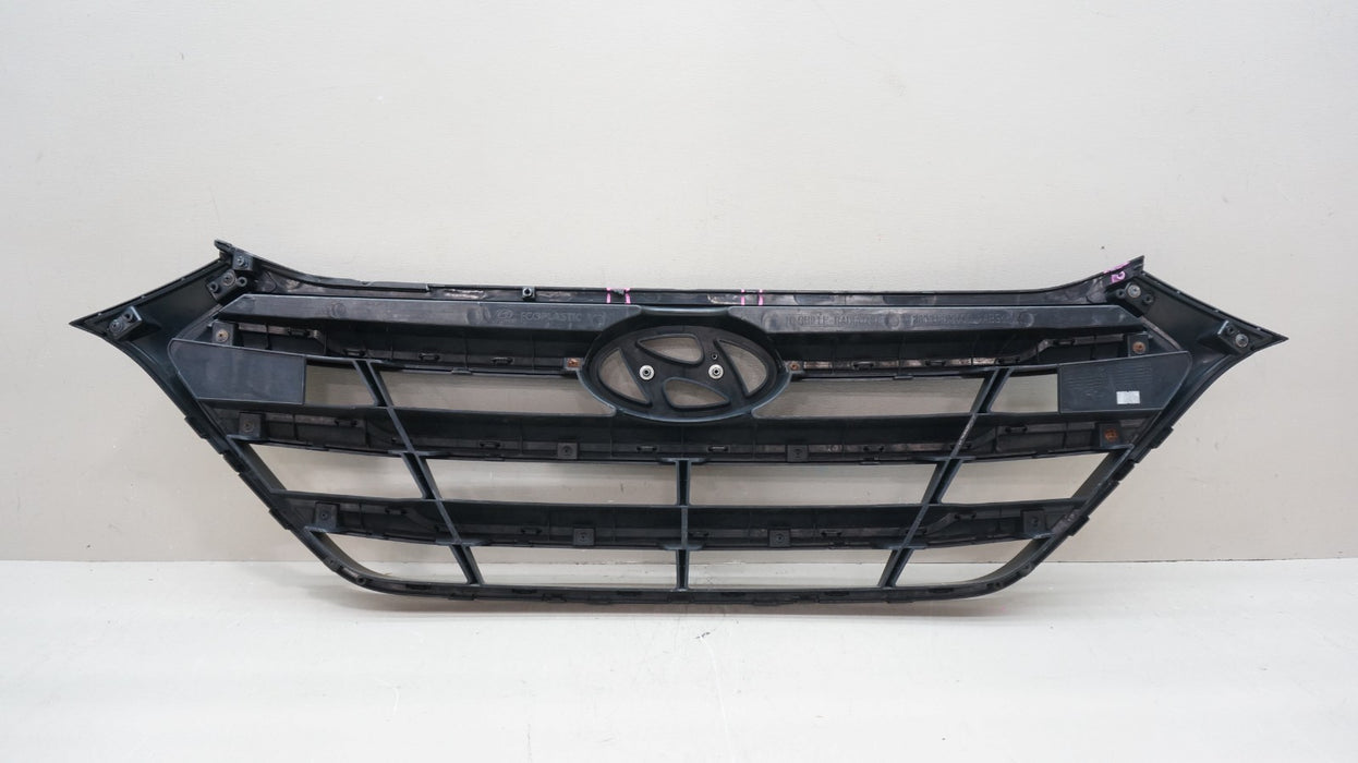 2016-2018 HYUNDAI TUCSON FRONT RADIATOR GRILLE GRILL 86351-D3000 OEM