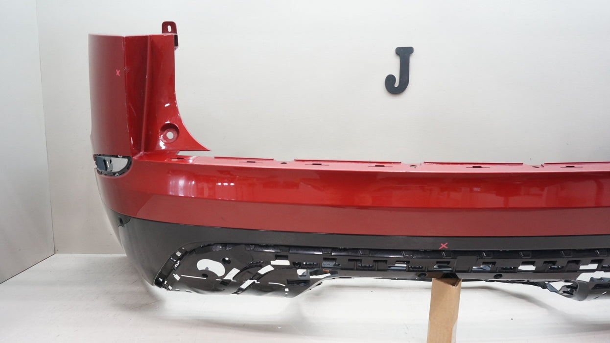 2017-2023 LAND ROVER / RANGE ROVER VELAR L560 REAR BUMPER COVER OEM J8A2-17A958