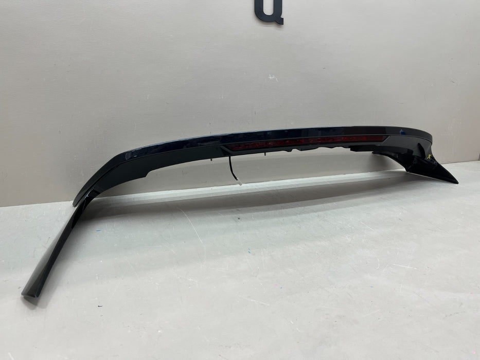 2025-2026 HYUNDAI TUCSON REAR SPOILER UPPER 87210-N9GA0 OEM