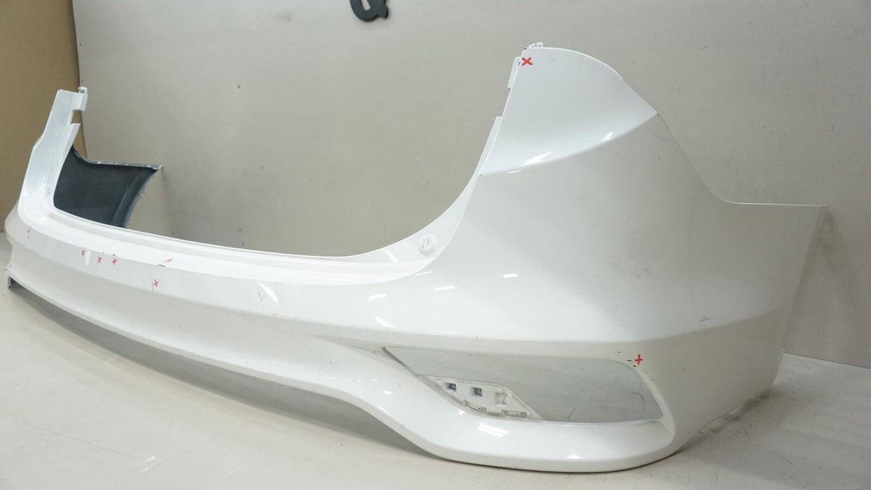 2017-2018 HYUNDAI SANTA FE SPORT REAR BUMPER COVER OEM
