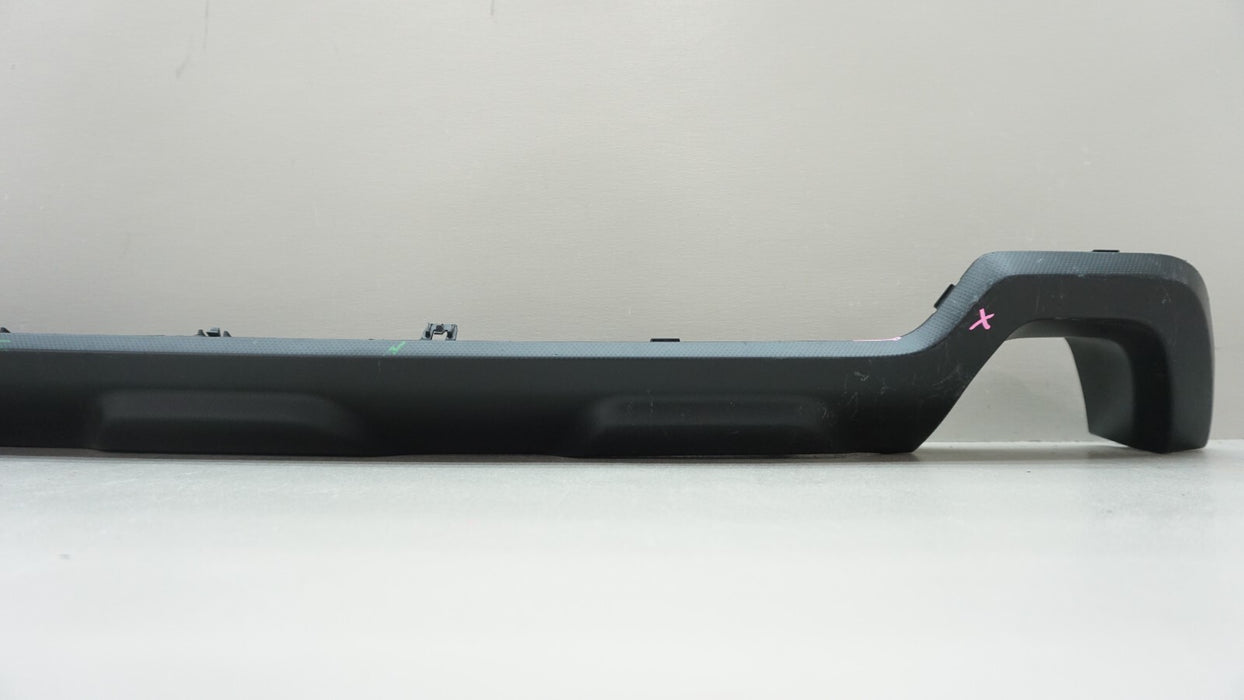 2022-2023 SUBARU FORESTER REAR LOWER BUMPER COVER VALANCE OEM 57734SJ350