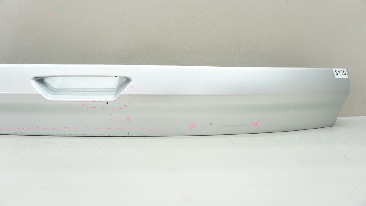 2013-2016 FORD ESCAPE REAR LOWER TAILGATE TRUNK MOLDING CJ54-S423A40 OEM