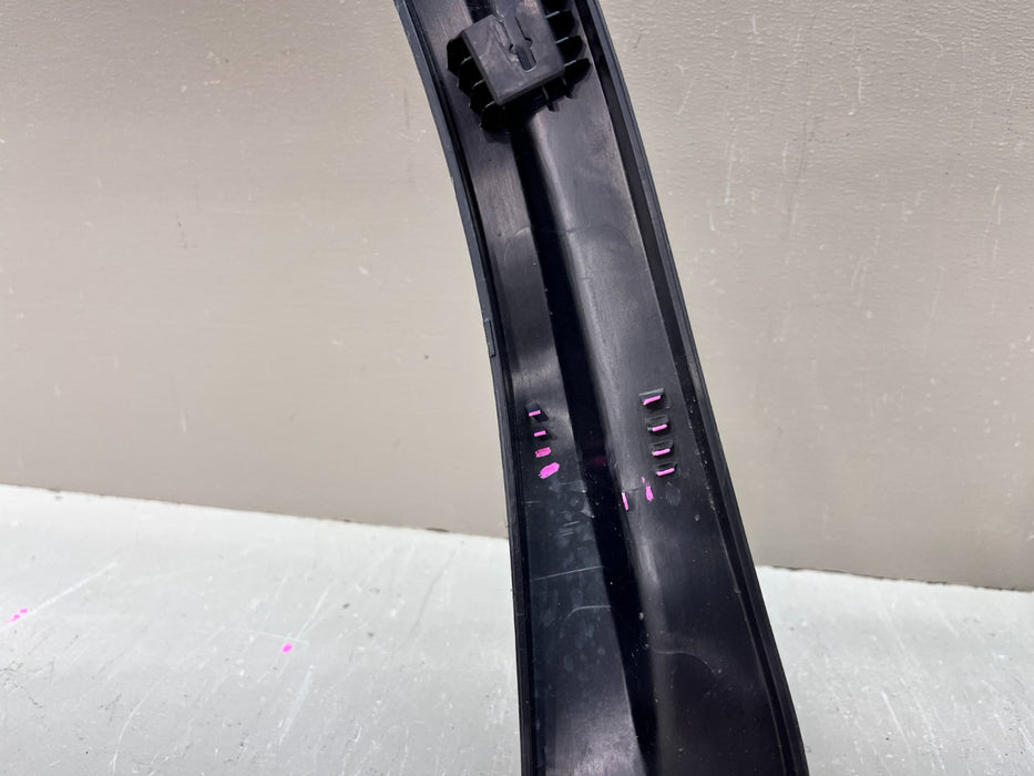 2022-2026 ACURA MDX LH REAR FENDER FLARE 74450-TYAA OEM