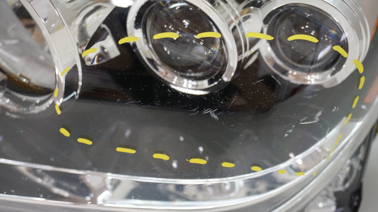 2014-2019 LEXUS GX460 FRONT LH LEFT DRIVER SIDE HEADLIGHT OEM