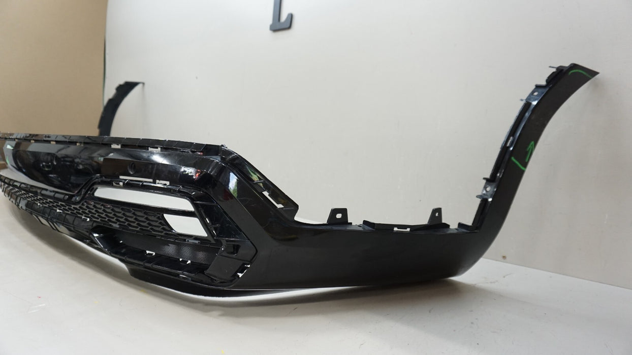2021-2022 KIA SORENTO REAR LOWER BUMPER COVER W/ SENSOR HOLE OEM 86612-R5300