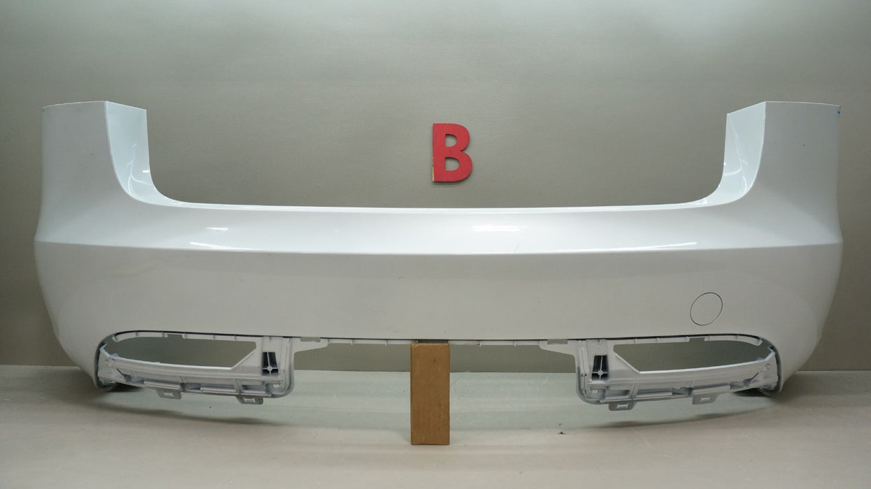 2024-2025 TESLA MODEL 3 HIGHLAND REAR BUMPER COVER PANEL OEM