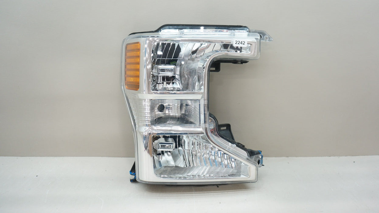 2020-2022 FORD F-250 F-350 FRONT RIGHT PASSENGER SIDE HEADLIGHT HALOGEN OEM