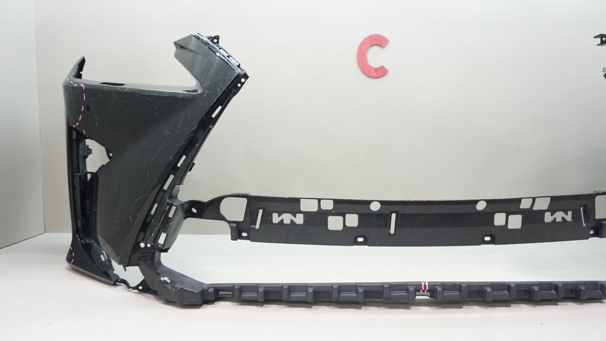2016-2019 LEXUS RX350 RX450H FRONT BUMPER COVER OEM 52119-48D40
