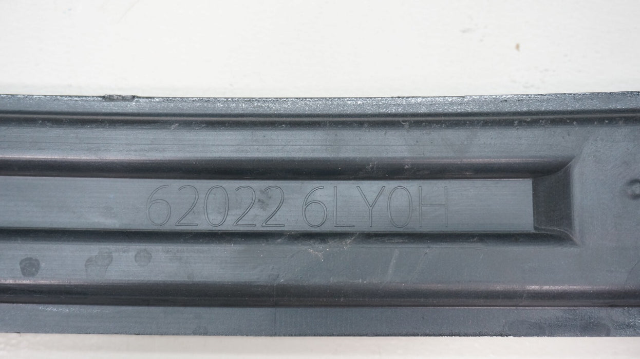 2024-2025 NISSAN SENTRA SR FRONT BUMPER COVER PANEL OEM 620226LY0H