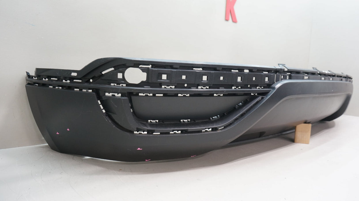 2020-2023 VOLKSWAGEN ATLAS CROSS SPORT REAR LOWER BUMPER VALANCE OEM 3CM807521B