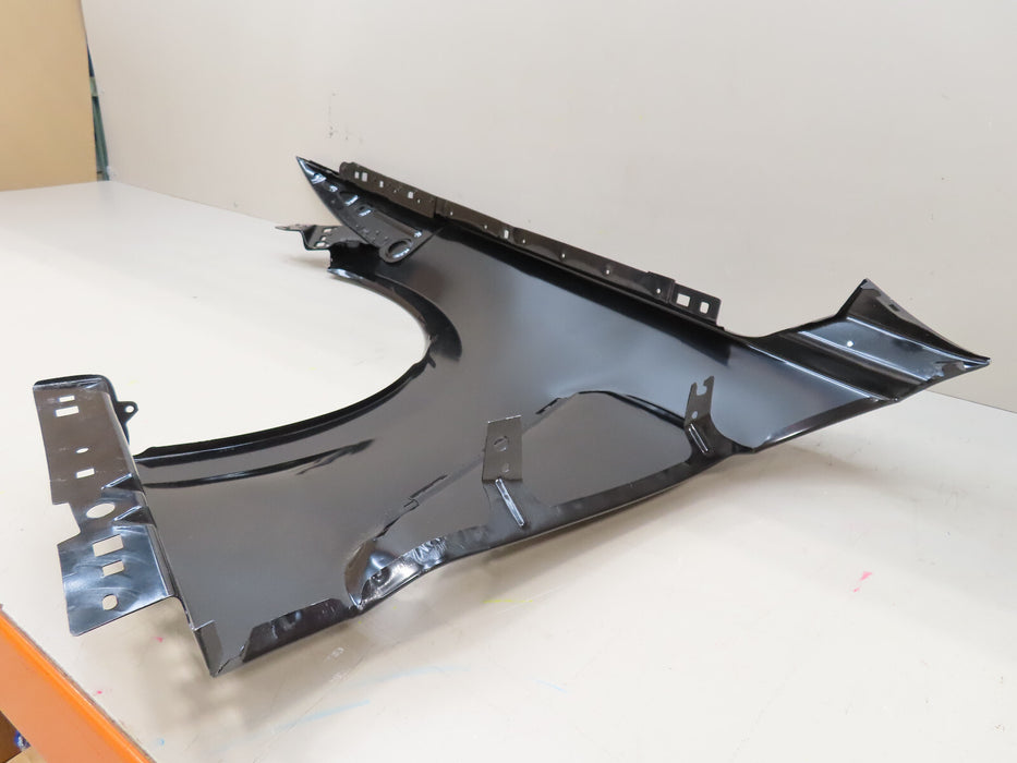 2015-2017 FORD MUSTANG GT350 RIGHT PASSENGER FENDER PANEL MP CONCEPT ALUMINIUM