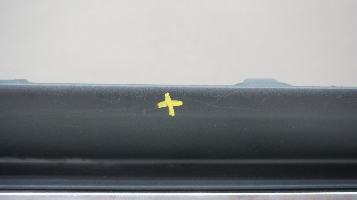 2019-2021 HONDA CIVIC REAR LOWER BUMPER VALANCE PANEL OEM 71502-TBA-A5