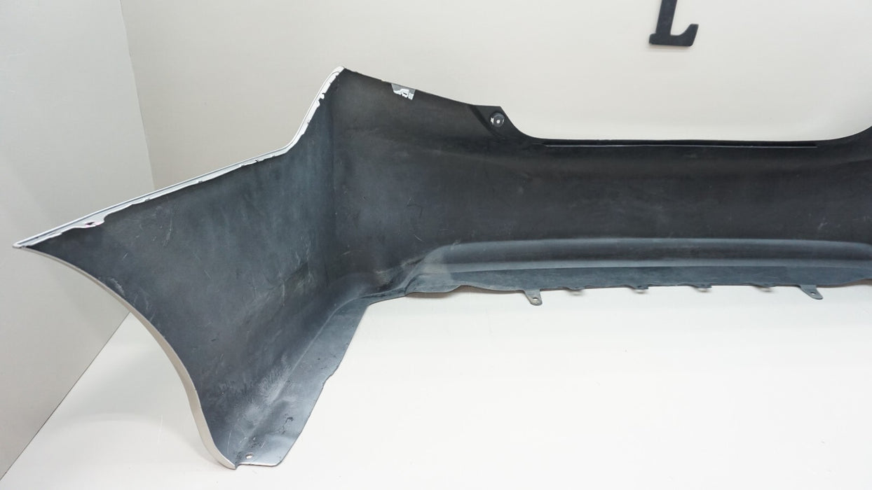 2012-2014 TOYOTA CAMRY L LE XLE HYBRID REAR BUMPER COVER PANEL OEM