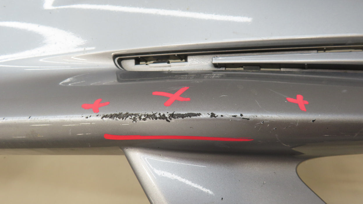 2017-2020 ACURA MDX FRONT BUMPER COVER OEM 71101-TZ5-A000