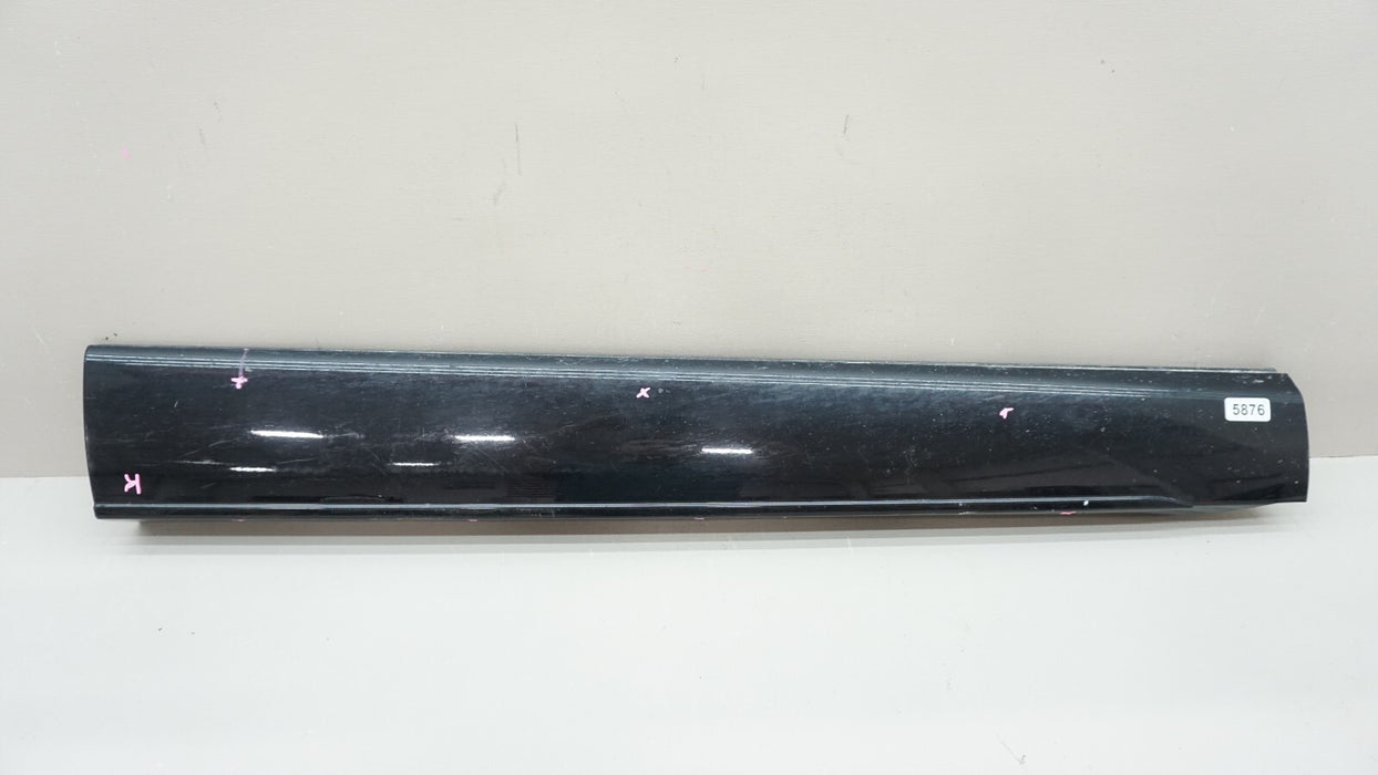2021-2022 KIA SORENTO FRONT LEFT DOOR MOLDING TRIM OEM 87767R5300