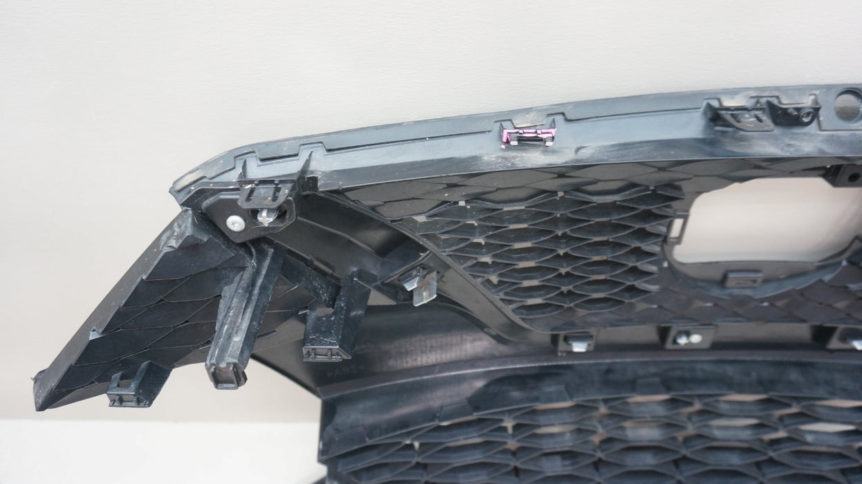 2019-2023 NISSAN MAXIMA FRONT UPPER RADIATOR GRILLE GRILL OEM 623109DJ0A