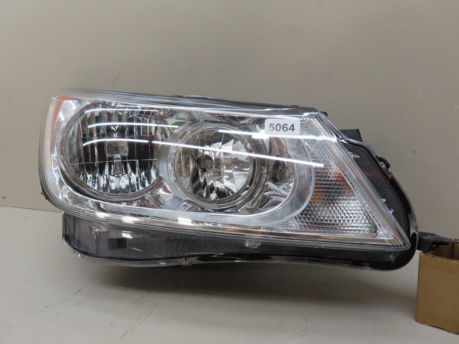 2010-2013 BUICK LACROSSE FRONT RIGHT PASSENGER SIDE HALOGEN HEADLIGHT OEM
