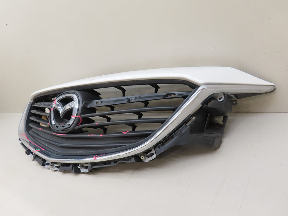 2014-2017 MAZDA 6 FRONT RADIATOR GRILL GRILLE OEM