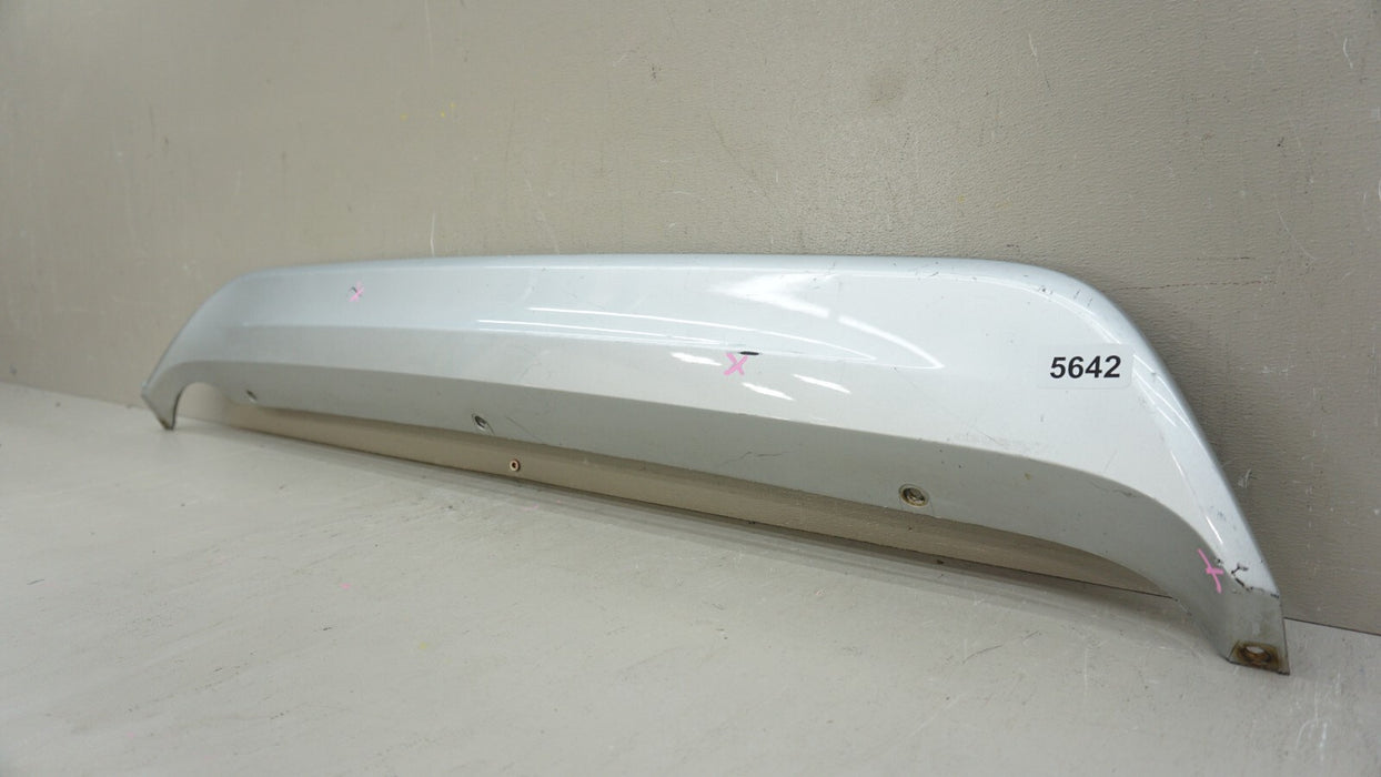 2013-2015 CHEVROLET SPARK LS LT REAR LOWER BUMPER SKID PLATE COVER OEM 95209429