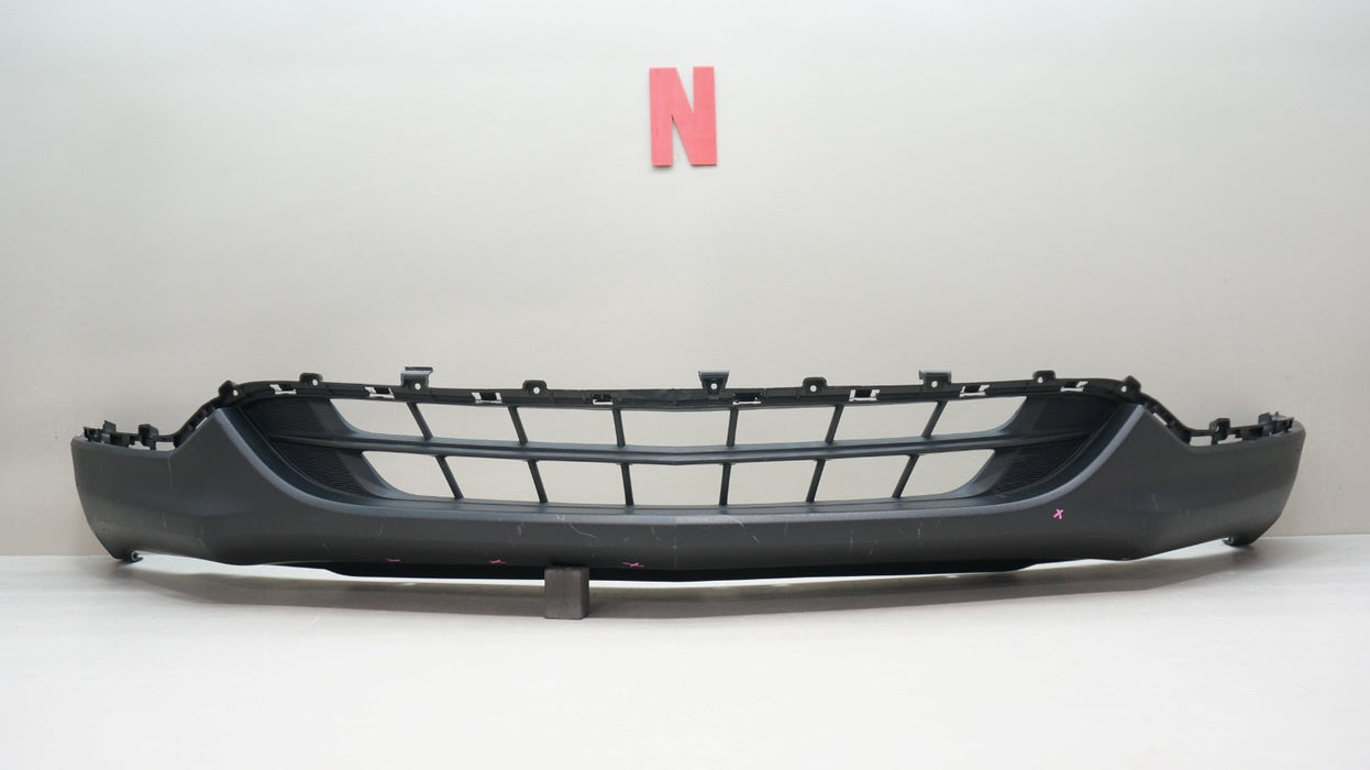 2018-2021 CHEVROLET EQUINOX FRONT LOWER BUMPER COVER VALANCE OEM 84150755