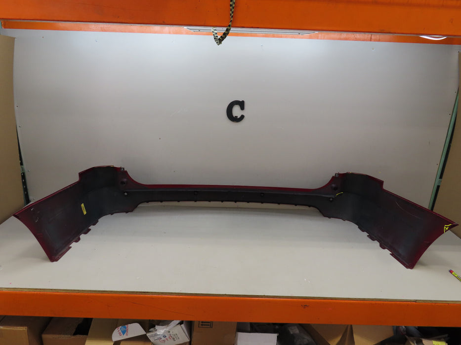 2018-2021 FORD EXPEDITION REAR BUMPER COVER OEM