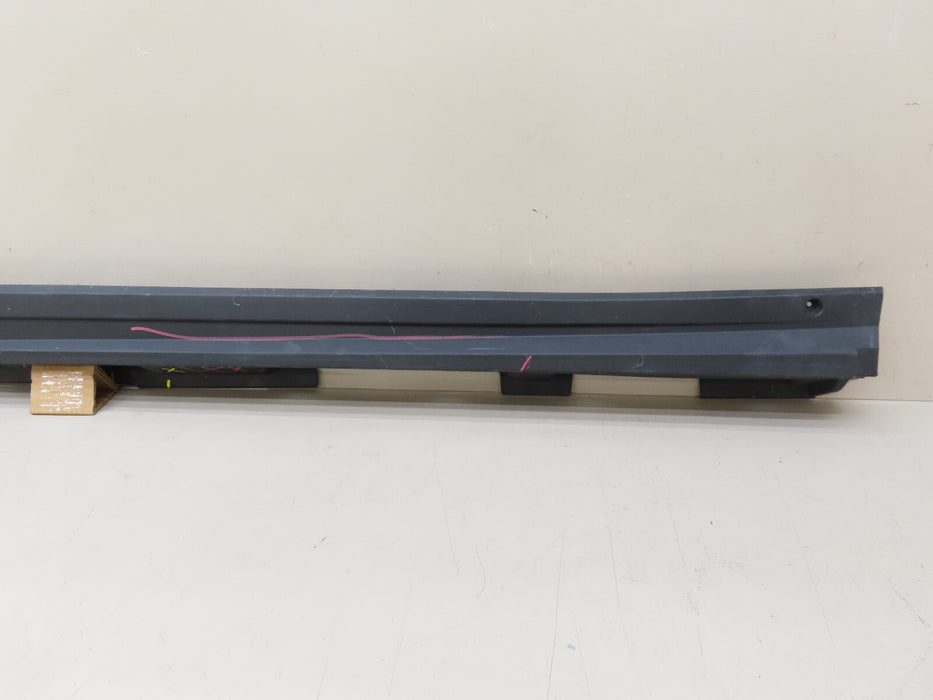 2019-2024 TOYOTA RAV4 LEFT DRIVER SIDE ROCKER PANEL MOLDING OEM 75860-0R011