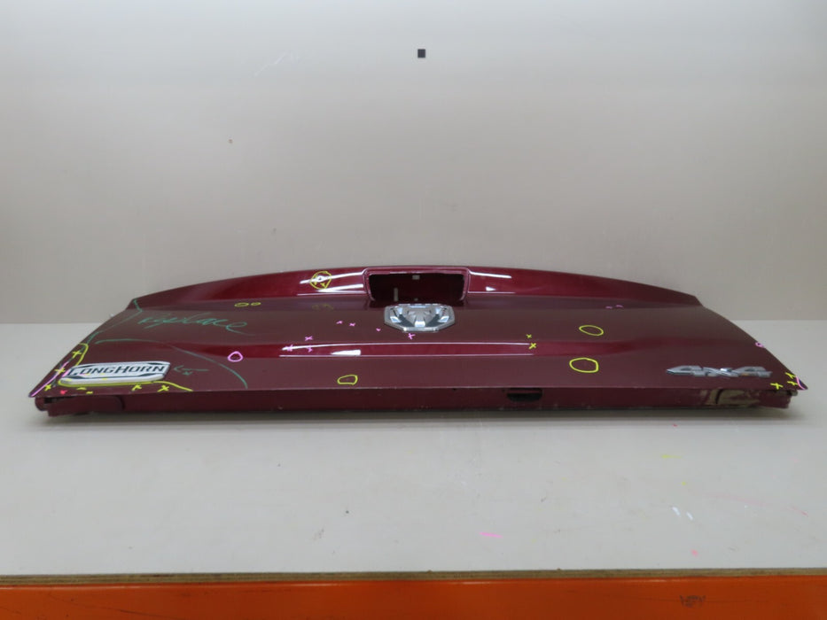 2021-2022 DODGE RAM 2500 3500 LIMITED LONGHORN 4X4 REAR TAILGATE W/ EMBLEM OEM