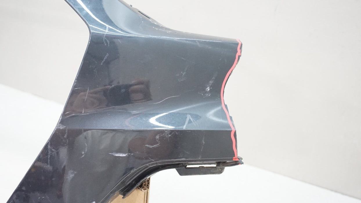 2021-2023 AUDI Q5 FRONT BUMPER COVER PANEL 80A807437 OEM 21 22 23