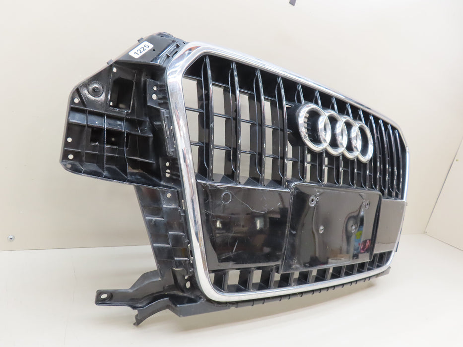 2015-2018 AUDI Q3 FRONT RADIATOR GRILL GRILLE OEM