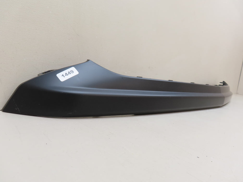 2025 CHEVROLET TRAVERSE RS/Z71 FRONT MID BUMPER COVER TRIM OEM