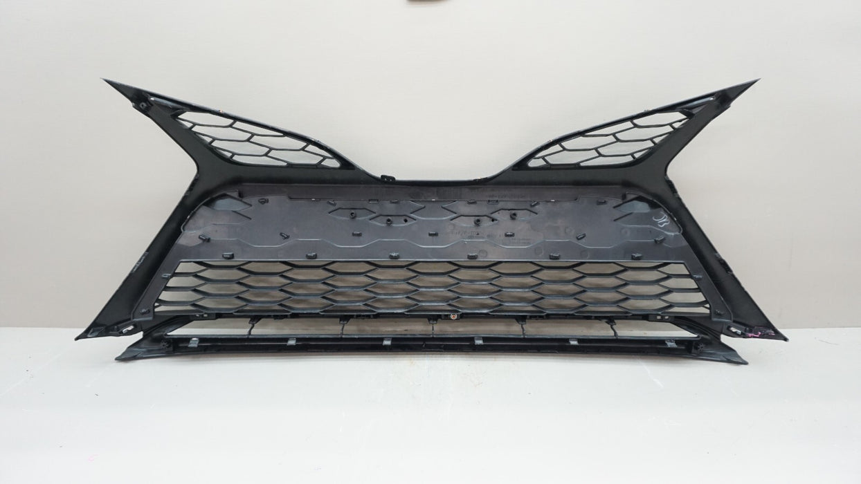 2021-2023 TOYOTA CAMRY FRONT RADIATOR GRILLE 53102-06380 OEM 21 22 23