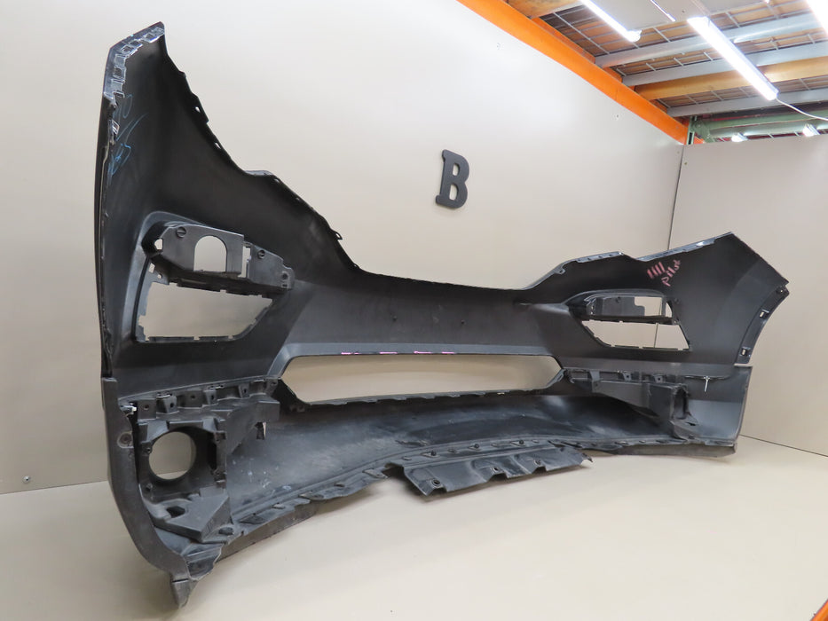2016-2018 HONDA PILOT FRONT BUMPER COVER OEM