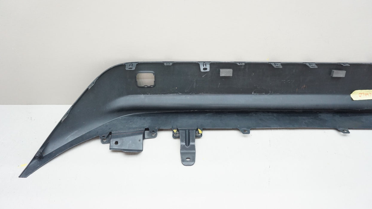 2016-2018 TOYOTA PRIUS REAR LOWER BUMPER COVER VALANCE OEM 52453-47010