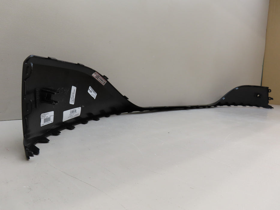 2021-2023 FORD MUSTANG MACH-E FRONT LOWER BUMPER COVER VALANCE OEM LJ8B-17D957
