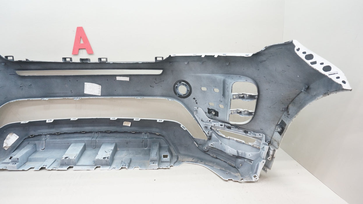 2019-2023 RANGE ROVER EVOQUE FRONT BUMPER COVER PANEL K8D2-17F775-BB OEM