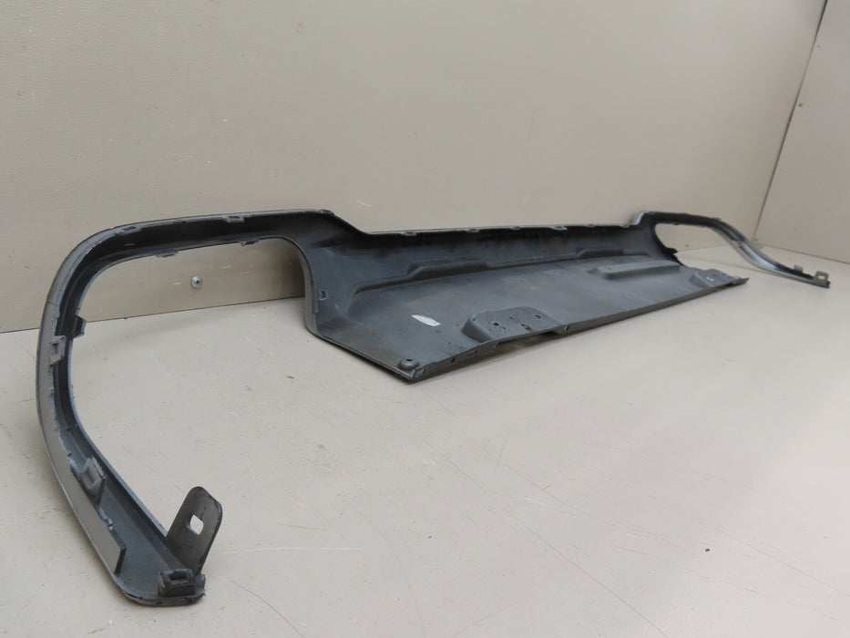 2017-2020 VOLVO V90 CROSS COUNTRY REAR BUMPER LOWER VALANCE DIFFUSER TRIM OEM