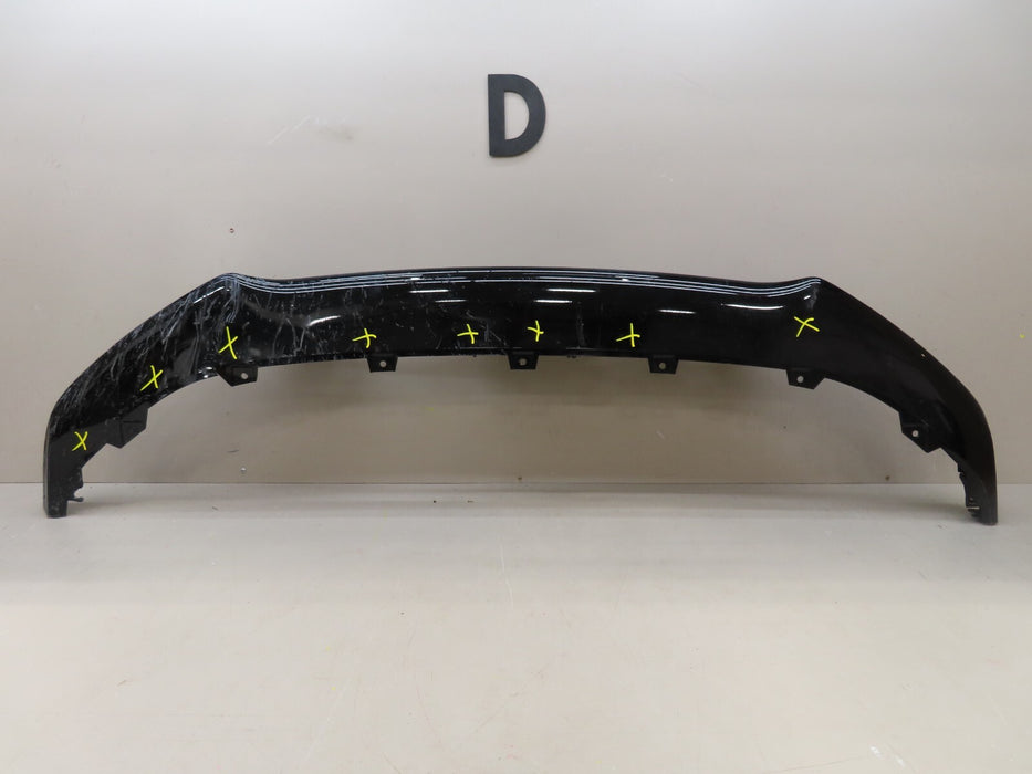 2021-2023 FORD MUSTANG MACH-E GT FRONT LOWER BUMPER VALANCE OEM LK9B-8475-AC