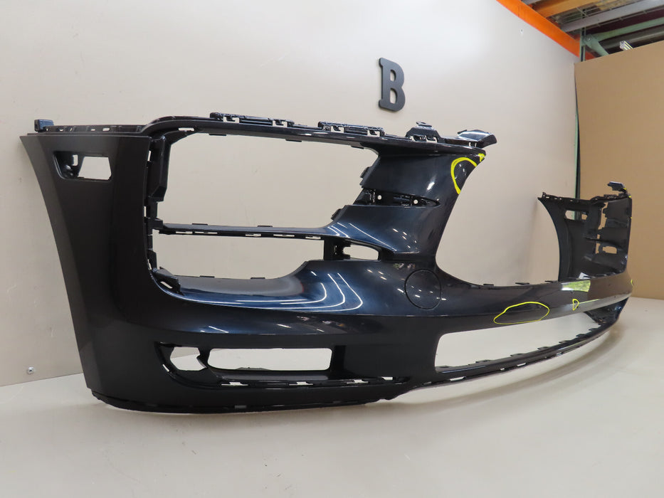2019 2020 2021 PORSCHE MACAN FRONT BUMPER COVER OEM 95B.807.221