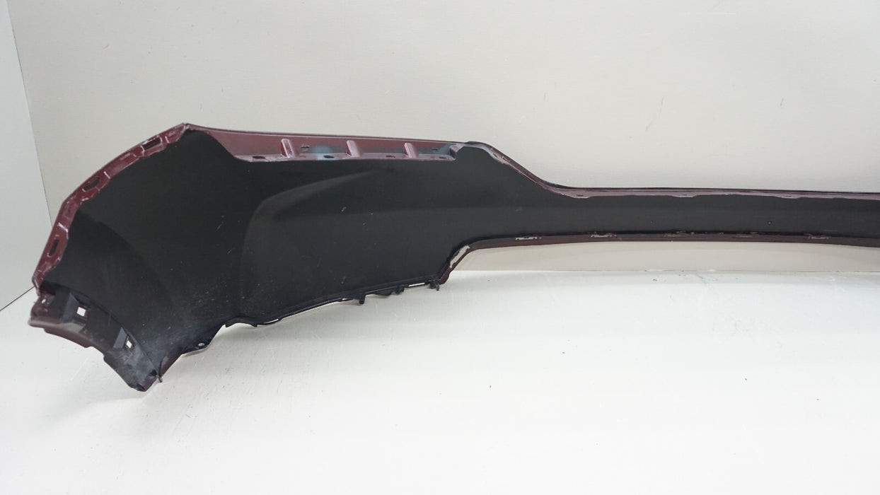 2017-2018 HONDA CRV CR-V FRONT UPPER BUMPER COVER 71101-TLA-A000 OEM