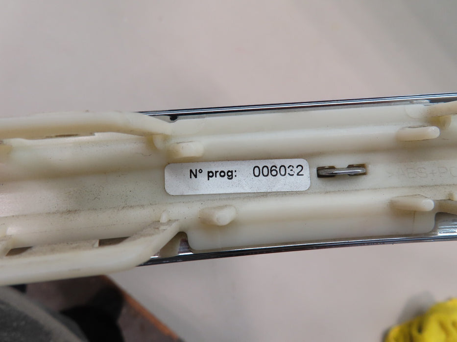 2020-2021 BENTLEY CONTINENTAL GT REAR LEFT BUMPER MOLDING TRIM OEM 3SD807049