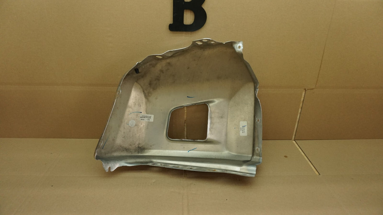 2014-2020 TOYOTA TUNDRA RIGHT SIDE CHROME BUMPER END COVER OEM 52112-0C040