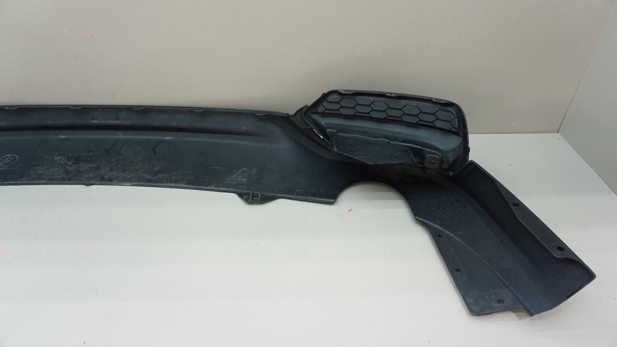 2016-2018 ACURA RDX REAR LOWER BUMPER COVER VALANCE OEM 71502TX4ZY00