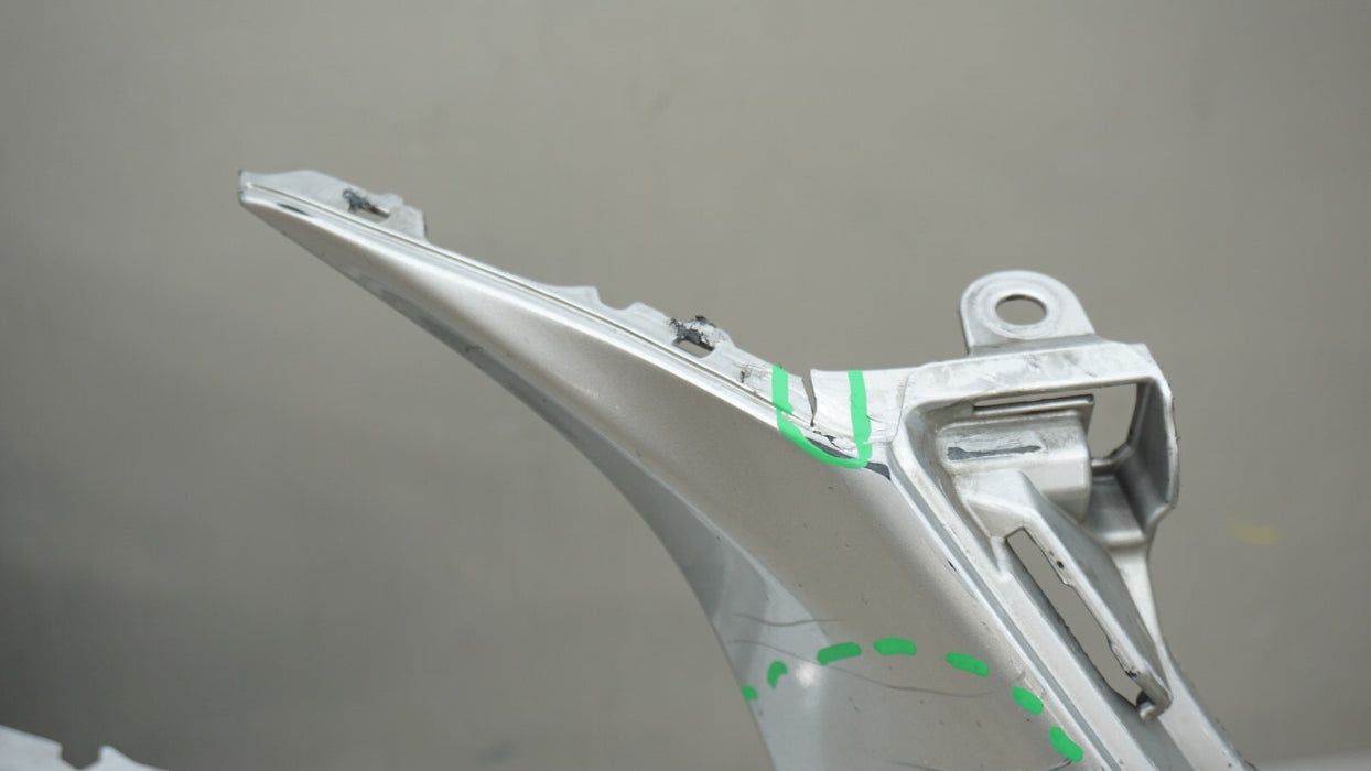 2013-2016 LEXUS LS460 FRONT BUMPER COVER OEM 13 14 15 16 52119-50E80