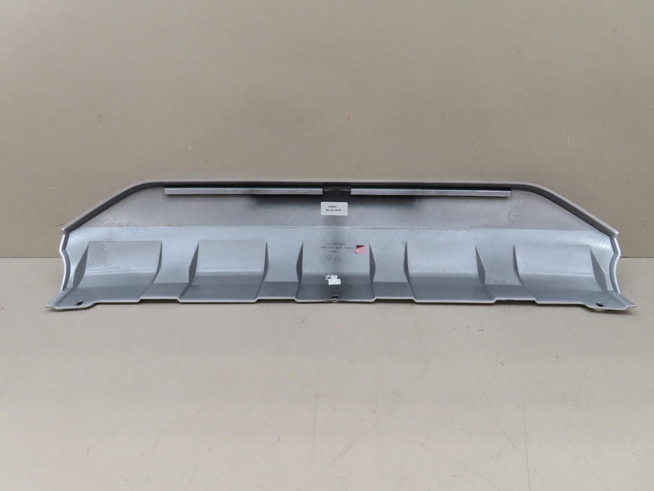 2009-2013 SUBARU FORESTER REAR LOWER BUMPER COVER FASCIA OEM