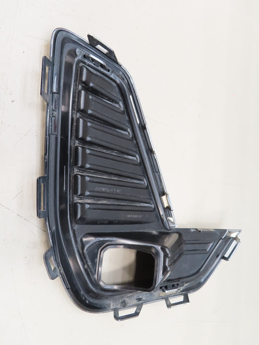 2020-2021 GMC ACADIA FRONT LEFT DRIVER SIDE FOG LIGHT COVER BEZEL OEM 84904730