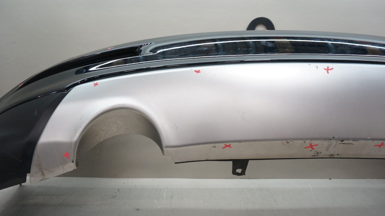 2016-2017 INFINITI QX50 REAR BUMPER COVER PANEL OEM 850225UB0H