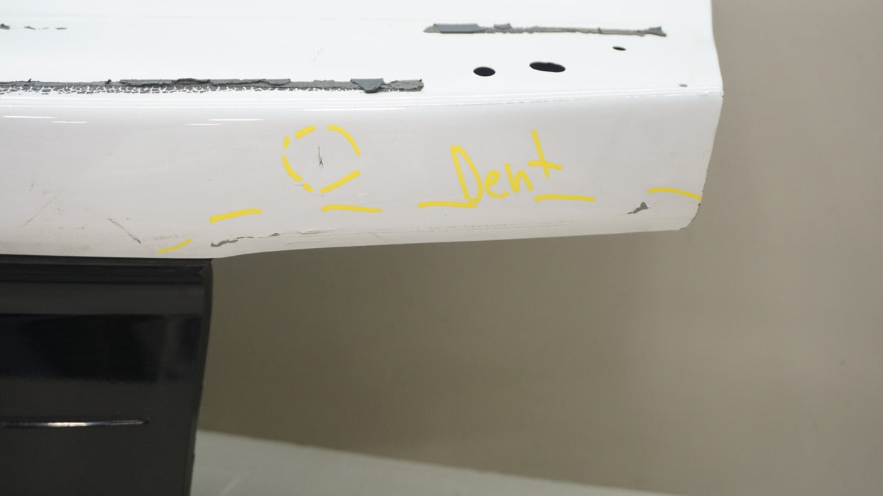 2015-2017 FORD MUSTANG GT REAR TRUNK LID OEM