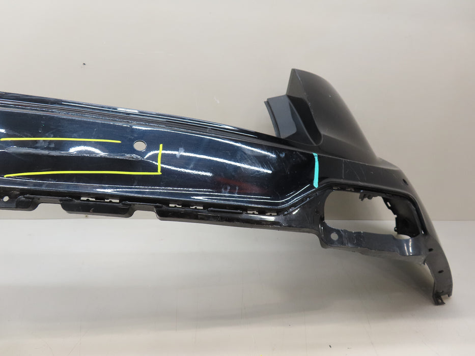 2019-2021 ACURA RDX REAR BUMPER OEM 71501-TJB-A000