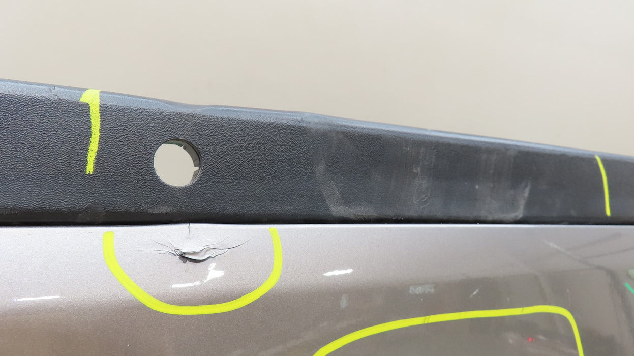 2019-2023 TOYOTA RAV4 REAR BUMPER COVER PANEL OEM 52159-0R170