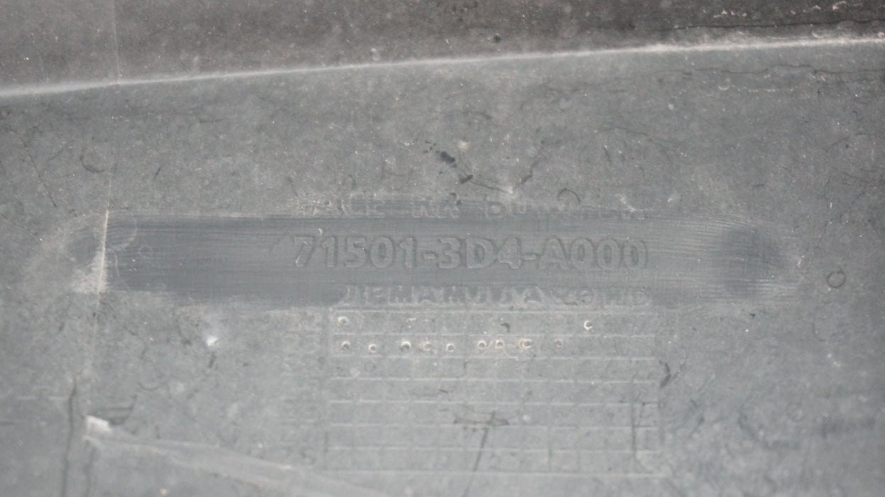 2023-2024 HONDA CRV CR-V REAR BUMPER COVER PANEL OEM 71501-3D4-A000
